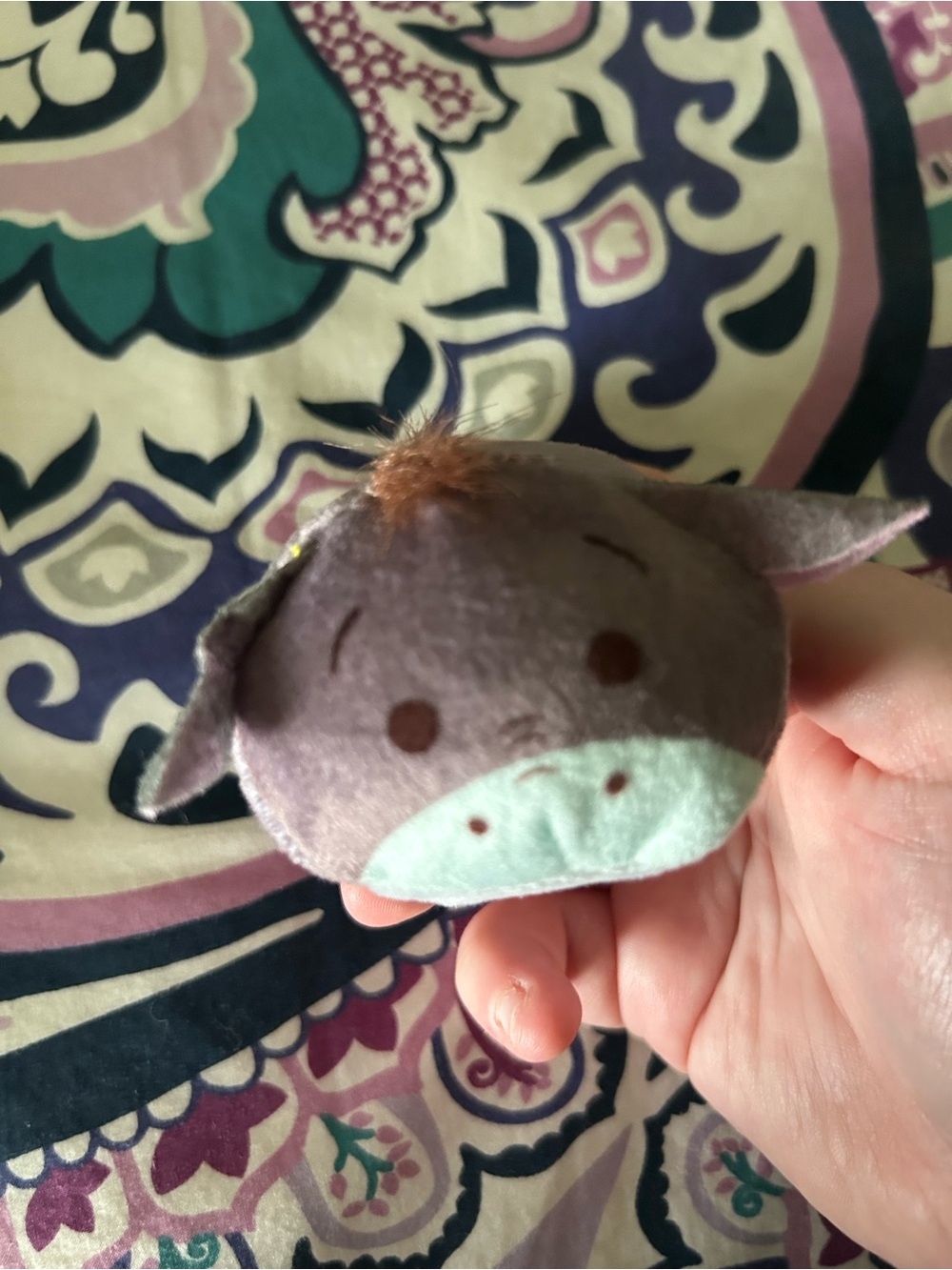 Eeyore Tsum Tsum Mini Plush Winnie the Pooh